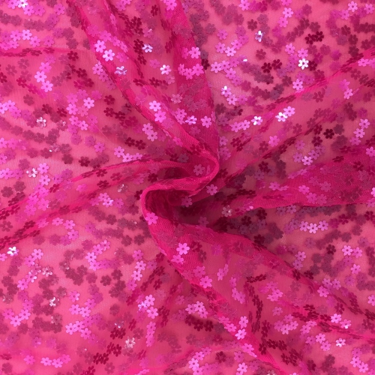 tulle daisy